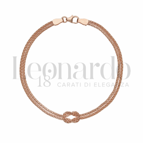 Filo 25 in Oro Rosa da 3,9gr.