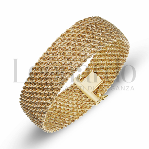 10 File in Oro Giallo da 16,6gr.