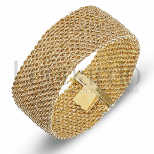 15 File in Oro Giallo da 25,4gr.