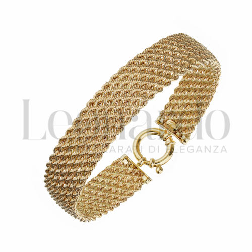 7 File in Oro Giallo da 12,7gr.