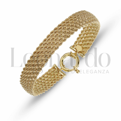 6 File in Oro Giallo da 9,7gr.