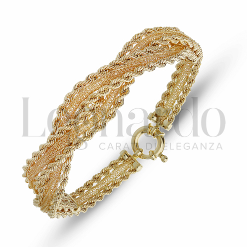in Oro Giallo da 12,7gr.