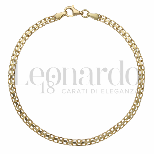 19 cm in Oro Giallo da 2,1gr.