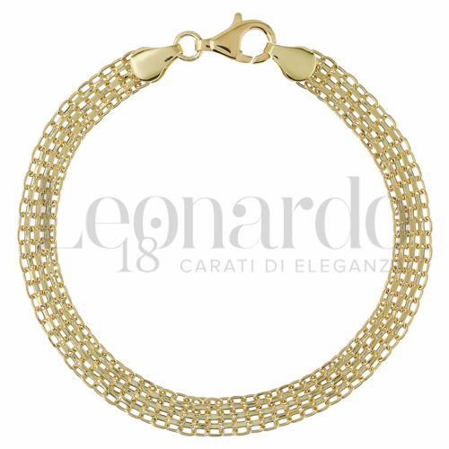 19 cm in Oro Giallo da 4,5gr.