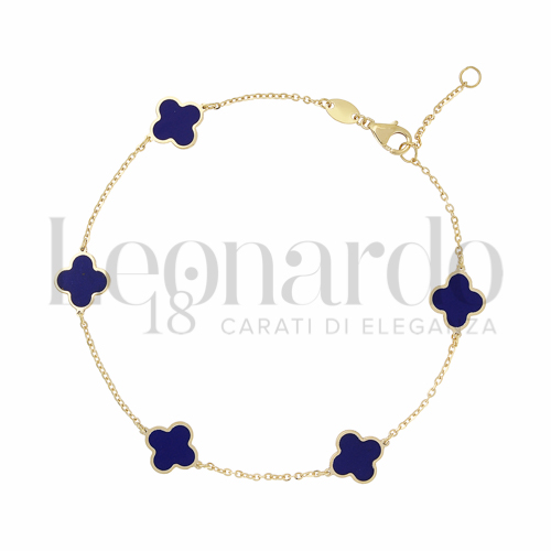 21 cm con riduzione a 18 cm con Lapis in Oro Giallo da 1,9gr.