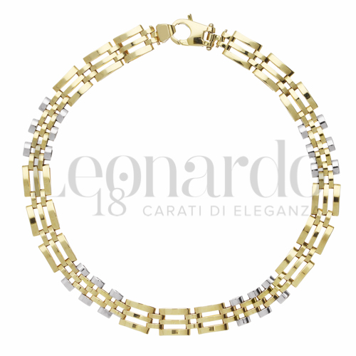 Larghezza 06 mm in Oro Giallo e Oro Bianco da 8,8gr.