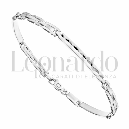 1° Misura in Oro Bianco da 5,9gr.