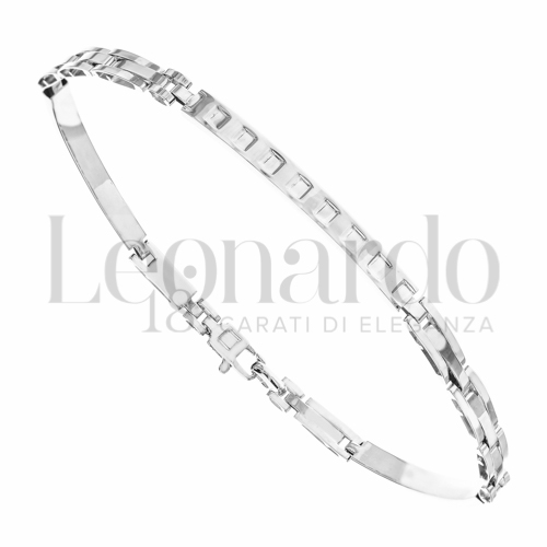 1° Misura in Oro Bianco da 5,8gr.