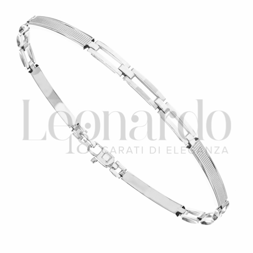 1° Misura in Oro Bianco da 4,9gr.