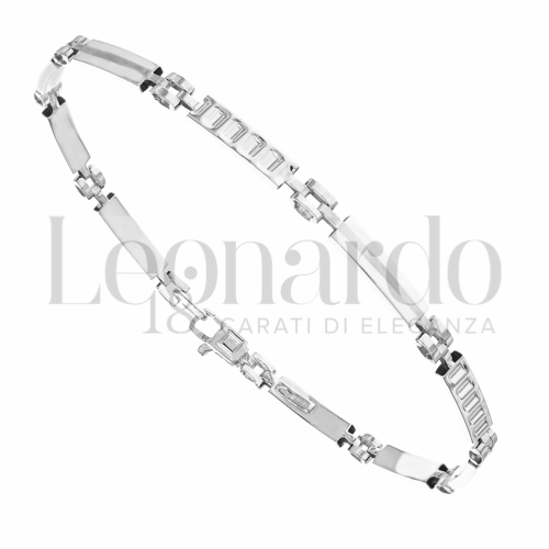 1° Misura in Oro Bianco da 4,8gr.