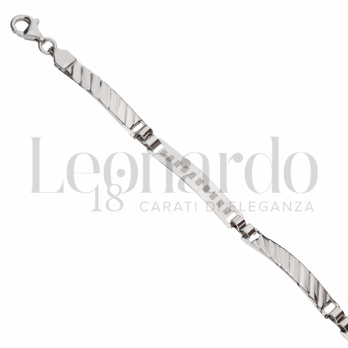 1° Misura in Oro Bianco da 3,5gr.
