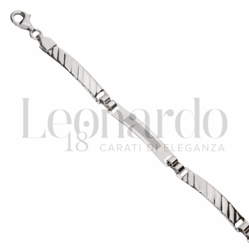 1° Misura in Oro Bianco da 3,5gr.