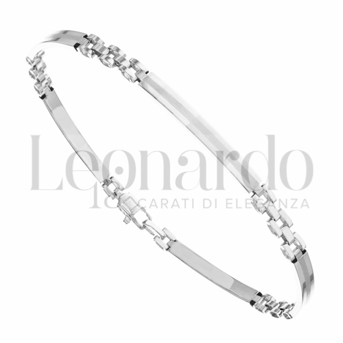 1° Misura in Oro Bianco da 5,3gr.