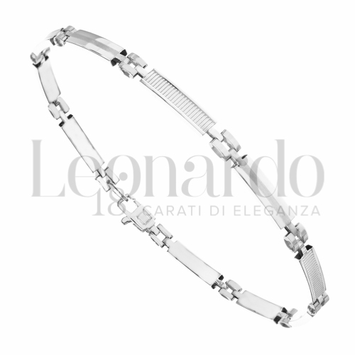1° Misura in Oro Bianco da 4,8gr.