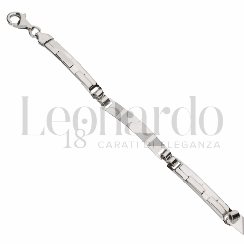 1° Misura in Oro Bianco da 3,5gr.