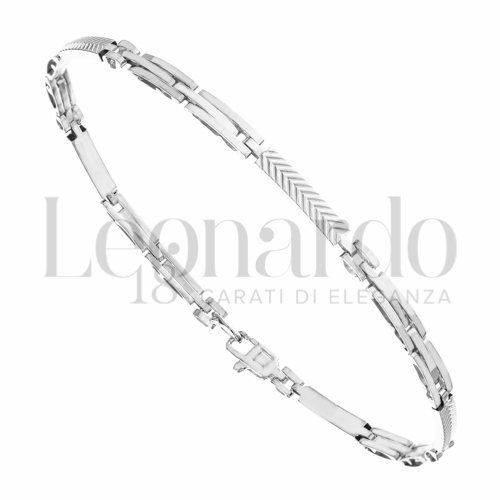 1° Misura in Oro Bianco da 5,7gr.