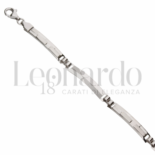 1° Misura in Oro Bianco da 3,5gr.