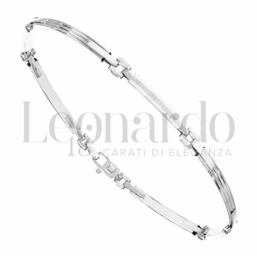 1° Misura in Oro Bianco da 5gr.