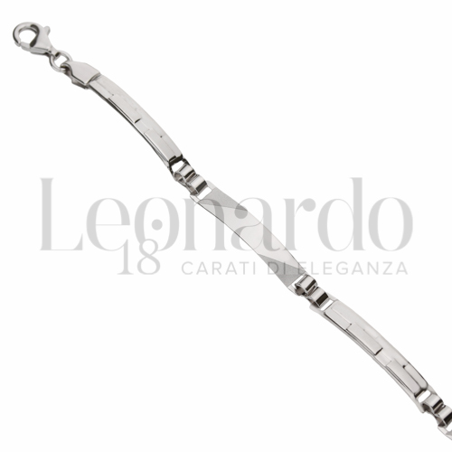 1° Misura in Oro Bianco da 3,5gr.