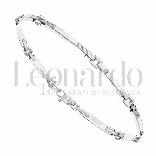1° Misura in Oro Bianco da 4,8gr.