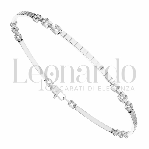 1° Misura in Oro Bianco da 4,7gr.