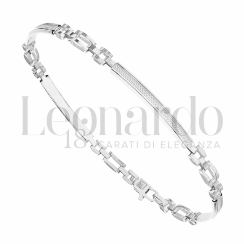1° Misura in Oro Bianco da 5gr.