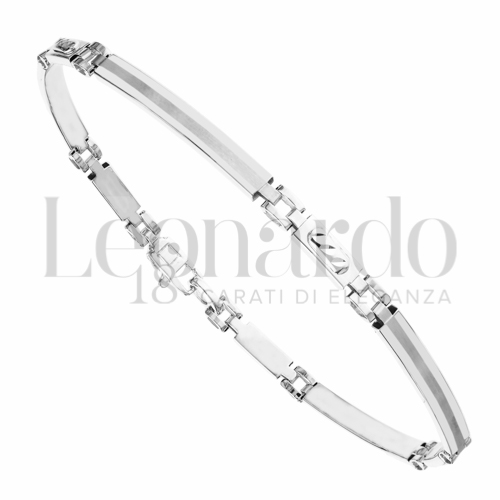 1° Misura in Oro Bianco da 5,4gr.