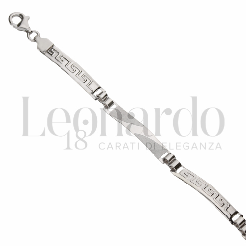 1° Misura in Oro Bianco da 3,5gr.