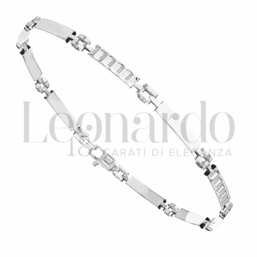 1° Misura in Oro Bianco da 4,8gr.