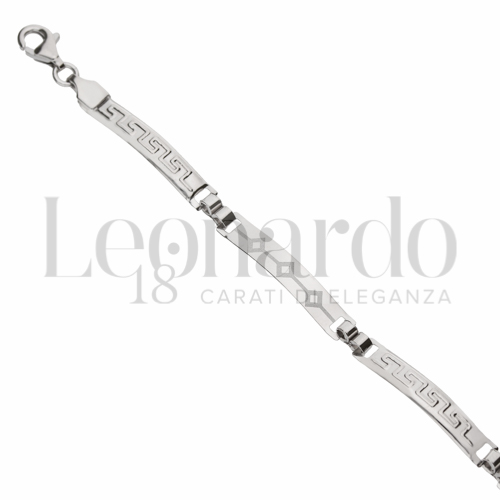 1° Misura in Oro Bianco da 3,5gr.