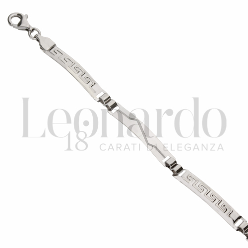 1° Misura in Oro Bianco da 3,5gr.