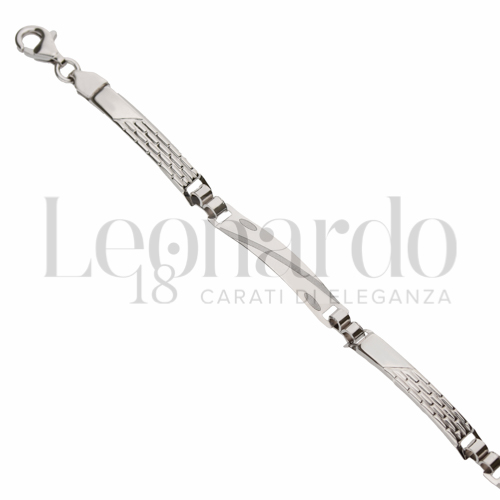 1° Misura in Oro Bianco da 3,5gr.