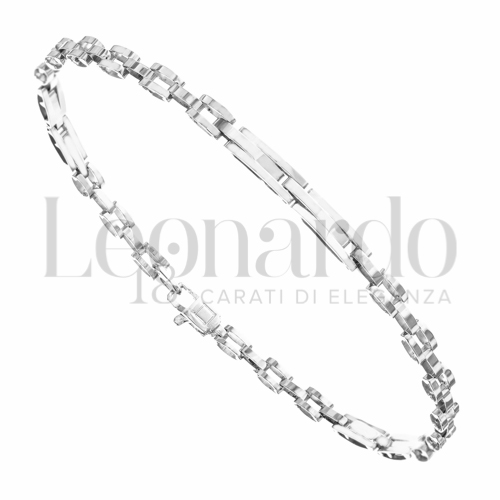 1° Misura in Oro Bianco da 5,5gr.