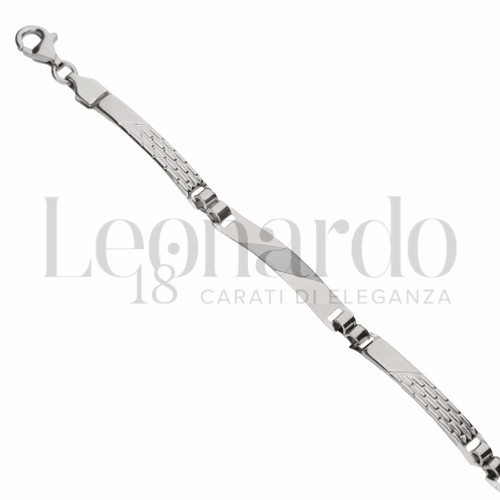 1° Misura in Oro Bianco da 3,5gr.