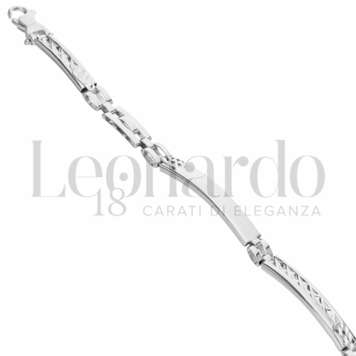 1° Misura in Oro Bianco da 6,4gr.