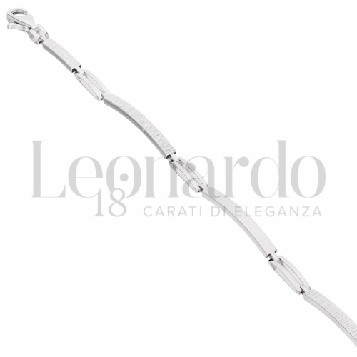 1° Misura in Oro Bianco da 3,7gr.