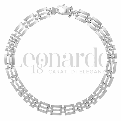 Larghezza 06 mm in Oro Bianco da 8,3gr.
