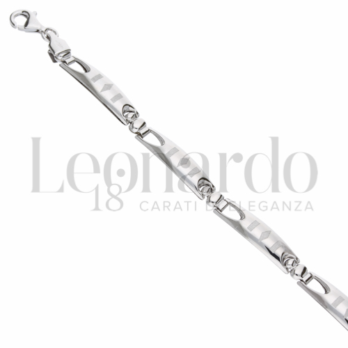 2° Misura in Oro Bianco da 5,4gr.