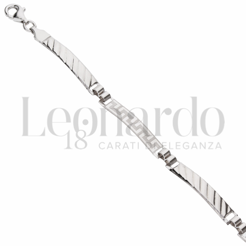 1° Misura in Oro Bianco da 3,4gr.