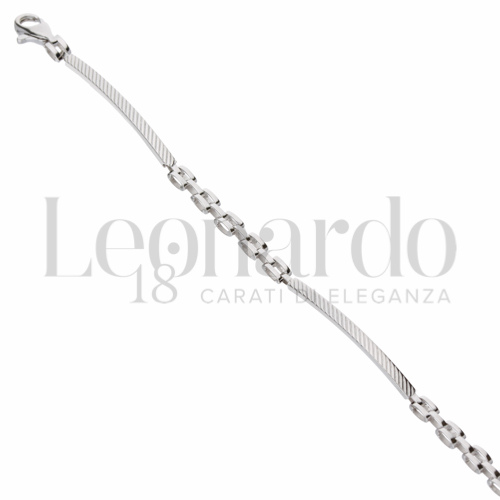 1° Misura in Oro Bianco da 3,8gr.
