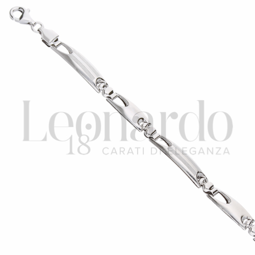 2° Misura in Oro Bianco da 5,4gr.