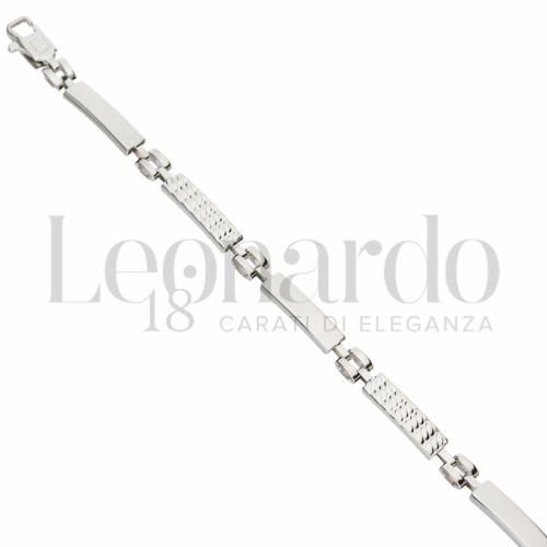 1° Misura in Oro Bianco da 4,8gr.