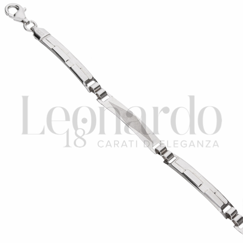 1° Misura in Oro Bianco da 3,5gr.