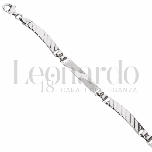 1° Misura in Oro Bianco da 3,4gr.