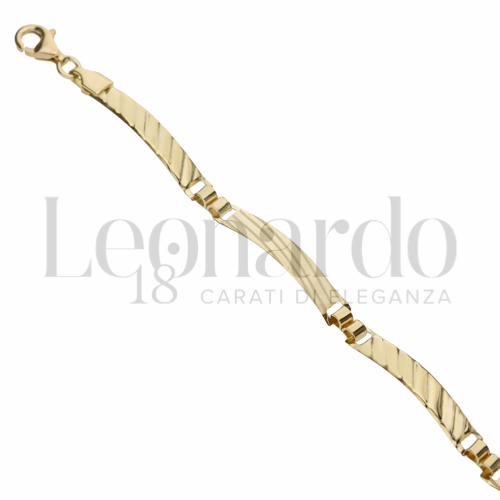 1° Misura in Oro Giallo da 3,5gr.