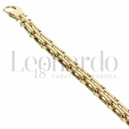 Larghezza 7 mm in Oro Giallo da 16,9gr.