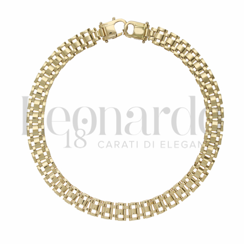 Larghezza 06 mm in Oro Giallo da 13,7gr.