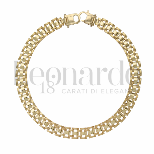 Larghezza 6 mm in Oro Giallo da 13,4gr.