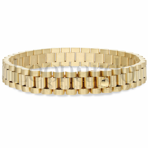Larghezza 10 mm in Oro Giallo da 46,4gr.
