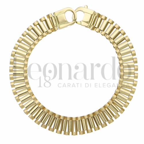 Larghezza 10 mm in Oro Giallo da 23,2gr.